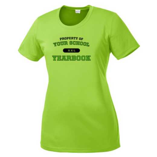 Womens Competitor T-shirt